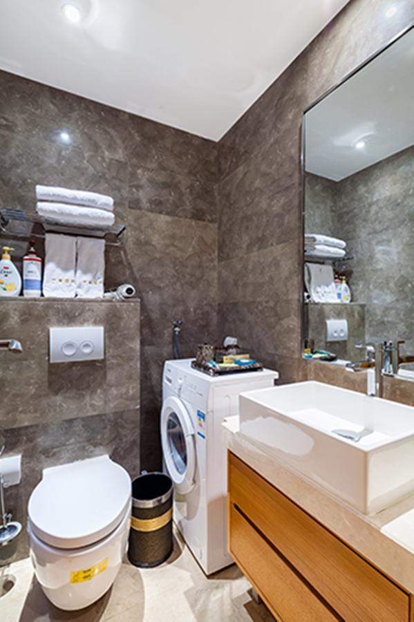 Deemansion Apartment Jinmao Palace Beijing Exterior photo