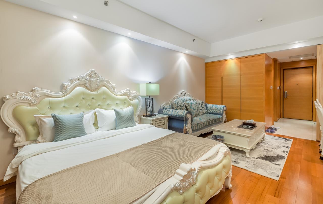 Deemansion Apartment Jinmao Palace Beijing Exterior photo