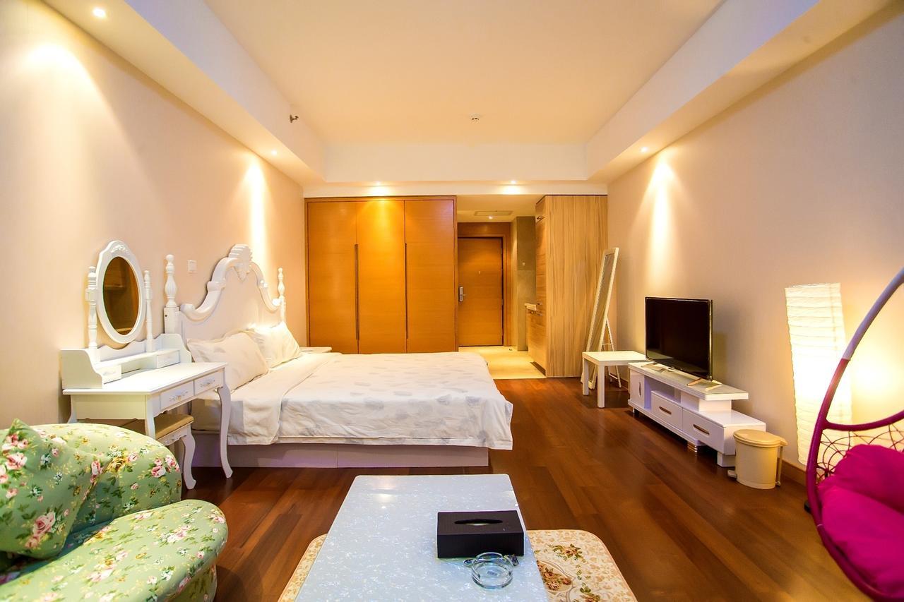 Deemansion Apartment Jinmao Palace Beijing Exterior photo