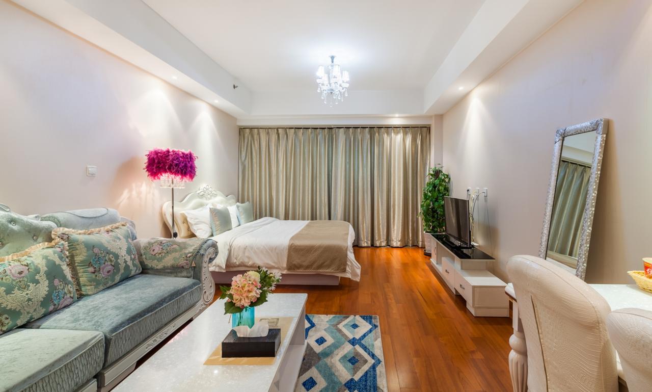 Deemansion Apartment Jinmao Palace Beijing Exterior photo