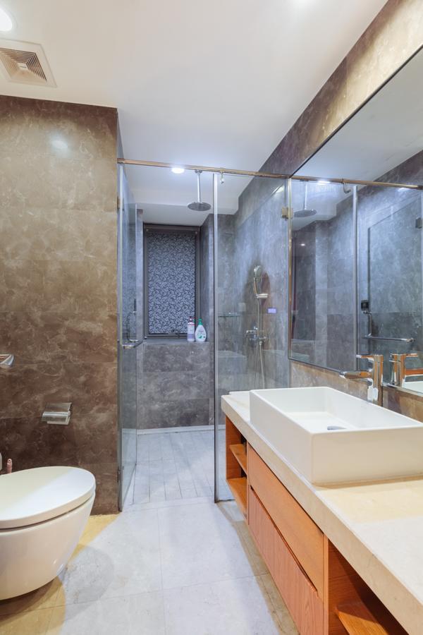 Deemansion Apartment Jinmao Palace Beijing Exterior photo