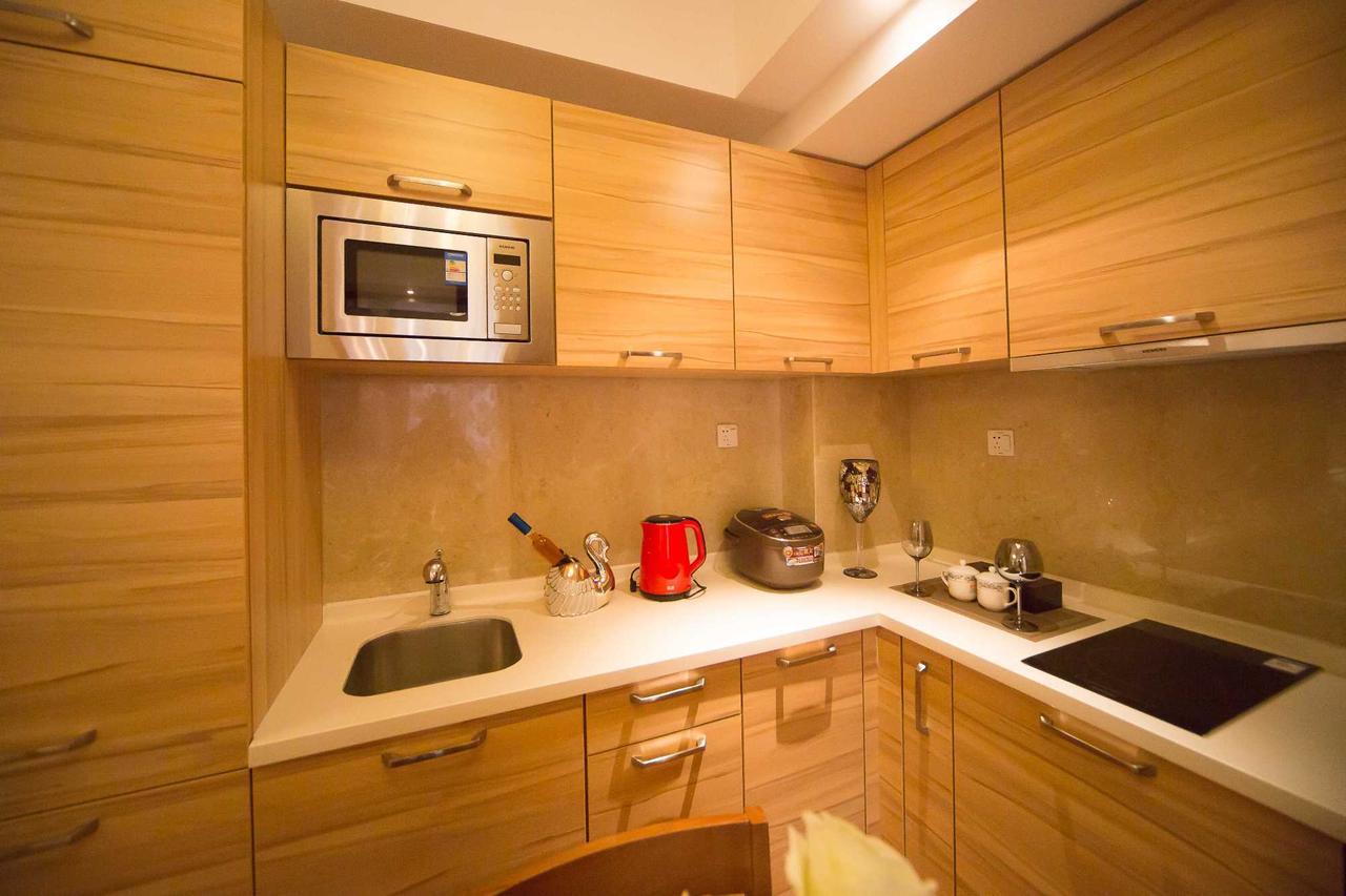 Deemansion Apartment Jinmao Palace Beijing Exterior photo