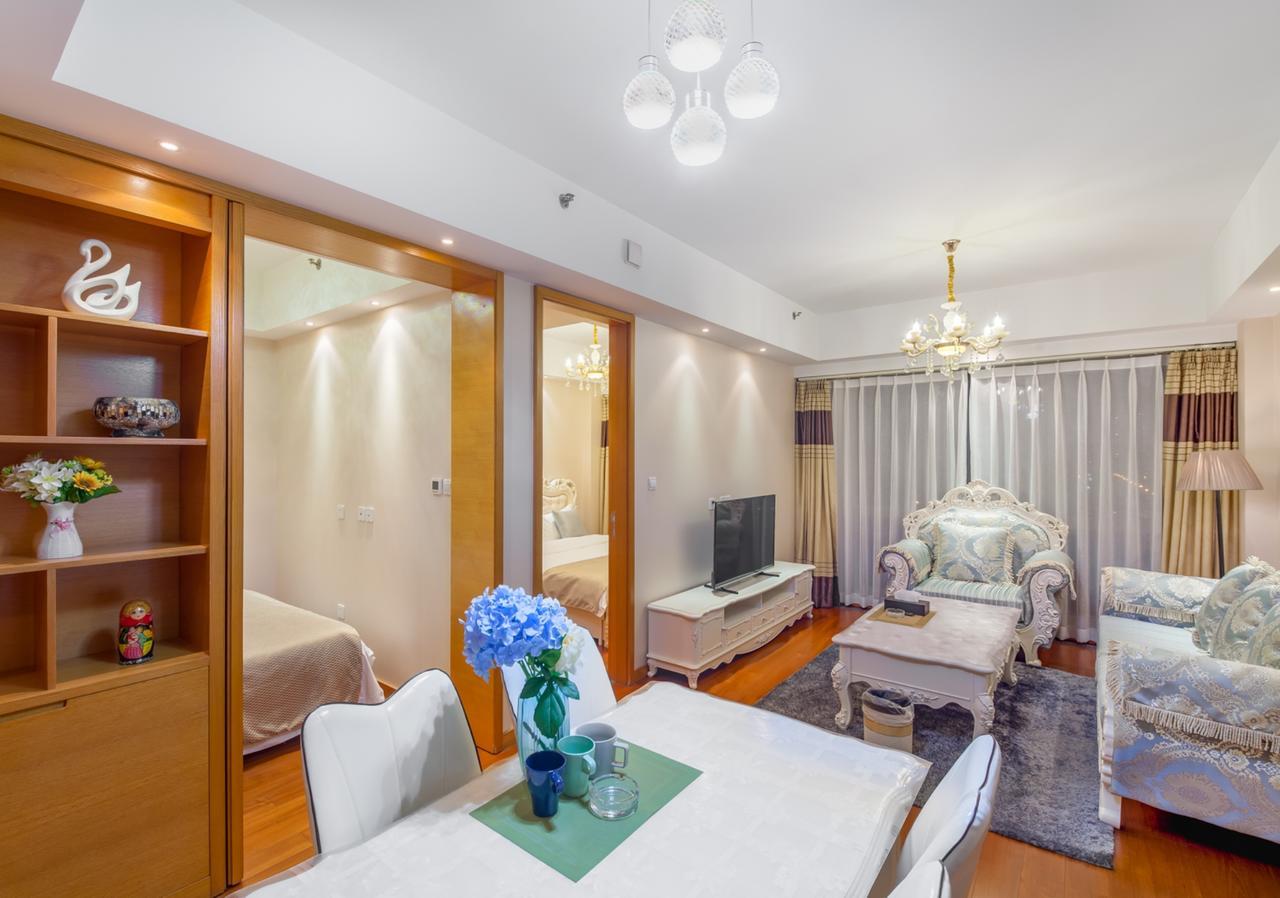 Deemansion Apartment Jinmao Palace Beijing Exterior photo
