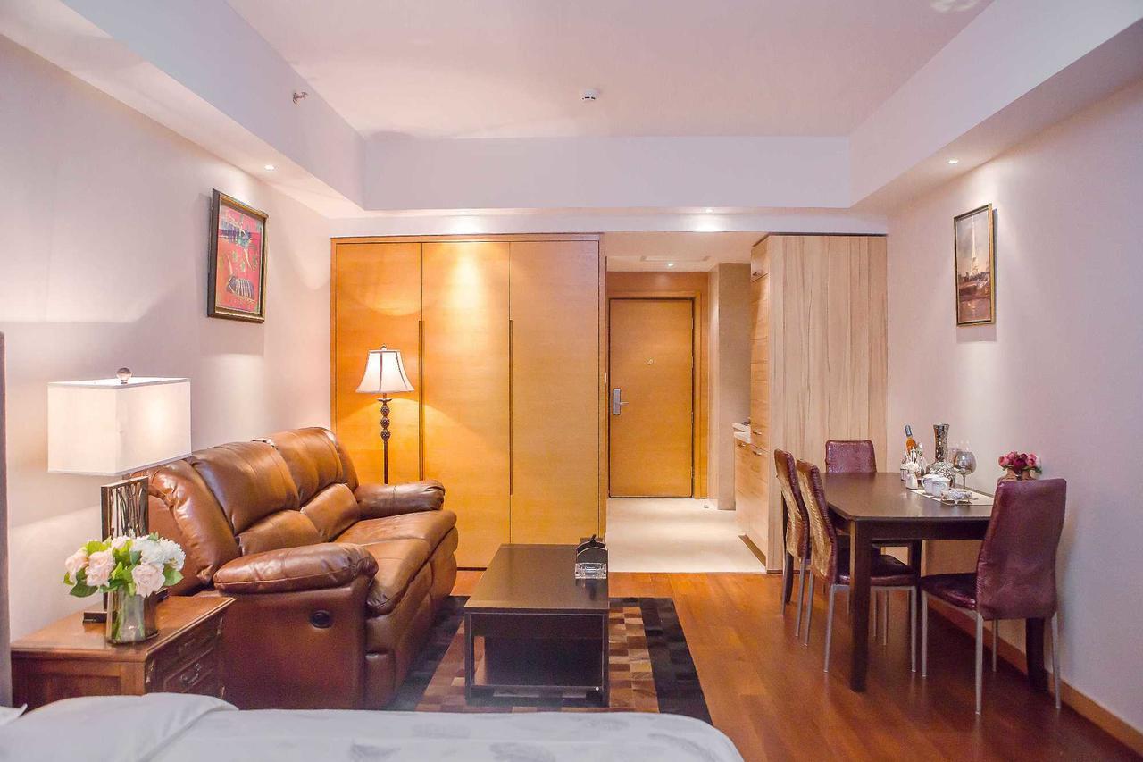 Deemansion Apartment Jinmao Palace Beijing Exterior photo