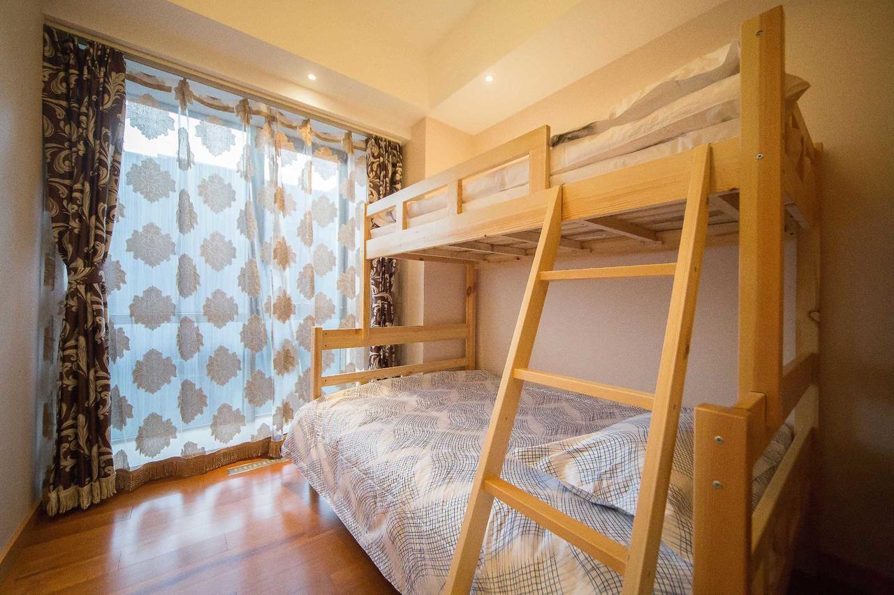 Deemansion Apartment Jinmao Palace Beijing Exterior photo