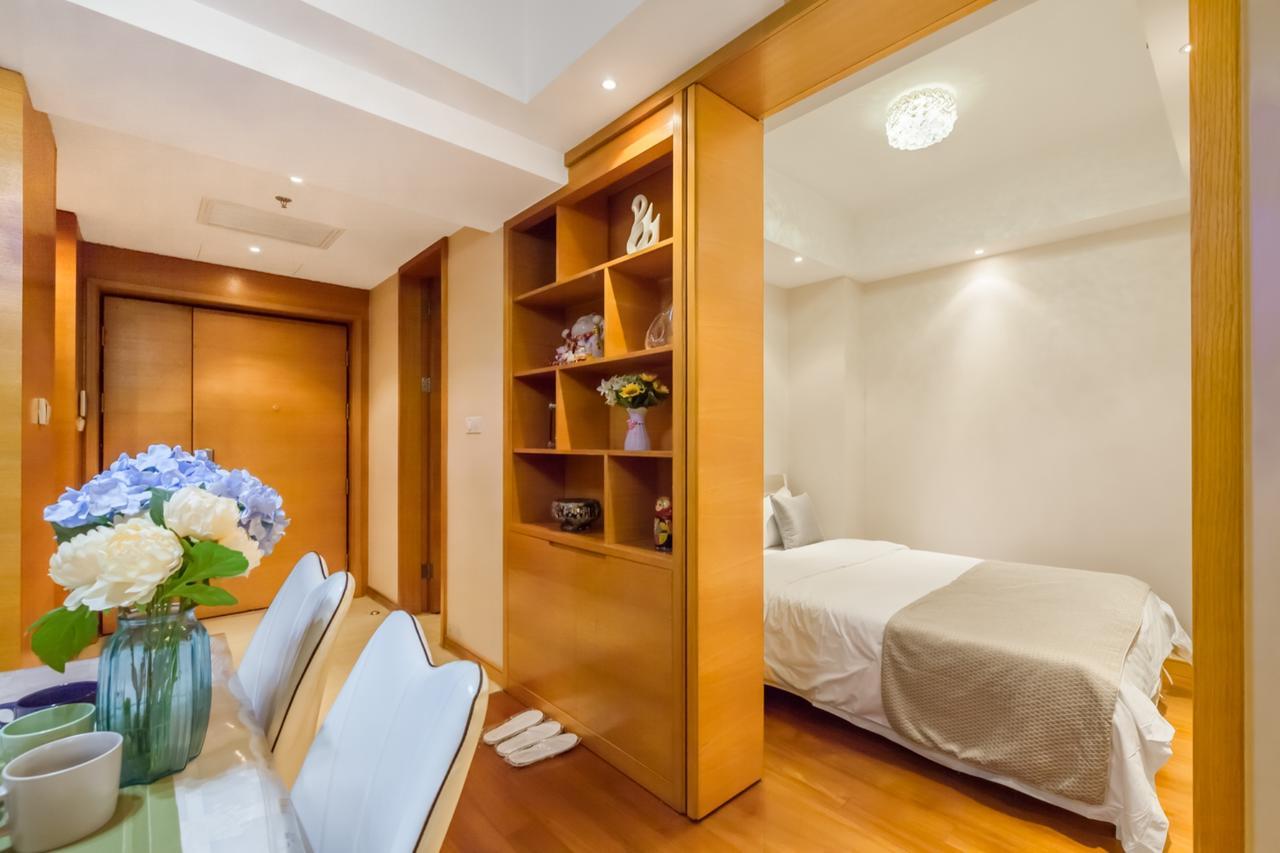 Deemansion Apartment Jinmao Palace Beijing Exterior photo