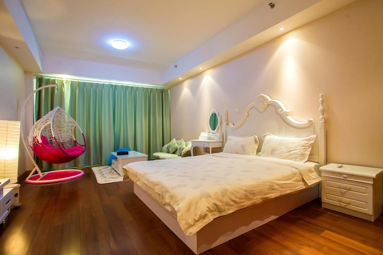 Deemansion Apartment Jinmao Palace Beijing Exterior photo